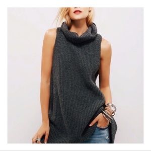 Free People Need It Now Vest